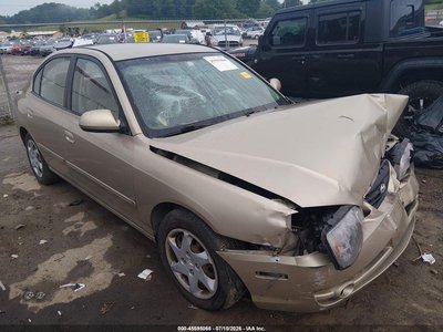 KMHDN46D46U****** 2006 Hyundai Elantra