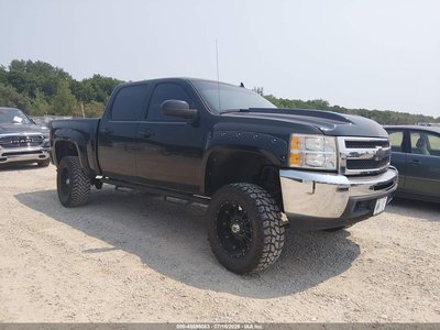 2012 Chevrolet Silverado 1500