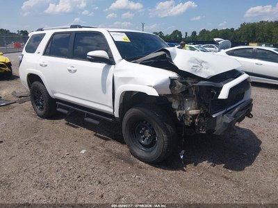 JTEFU5JR9N5****** 2022 Toyota 4Runner