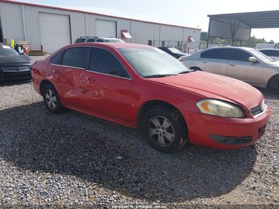 2G1WB5EK7A1****** 2010 Chevrolet Impala