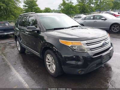 1FM5K8D89EG****** 2014 Ford Explorer