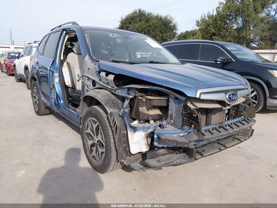 JF2SKAGC8KH****** 2019 Subaru Forester