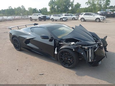 1G1YC2D44P5****** 2023 Chevrolet Corvette Stingray