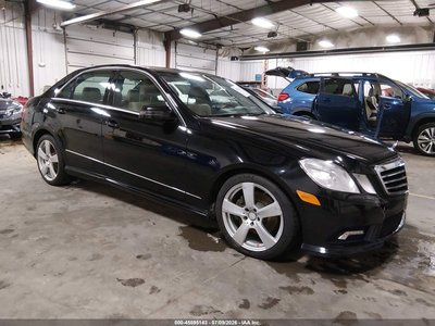 WDDHF8HB0BA****** 2011 Mercedes-Benz E 350