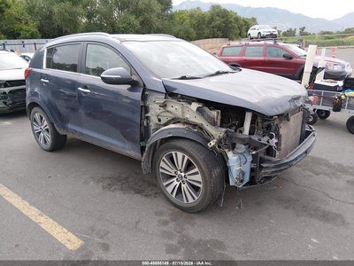 2016 Kia Sportage