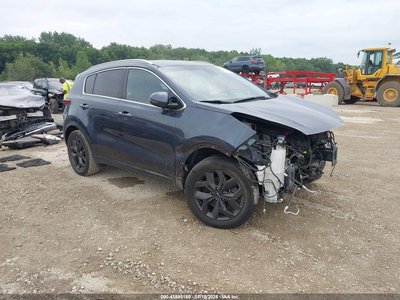 2020 Kia Sportage