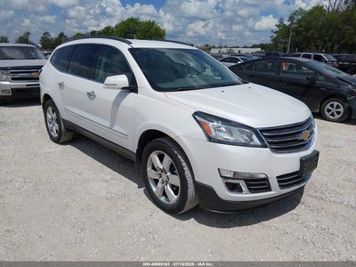 2017 Chevrolet Traverse