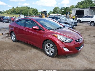 5NPDH4AE4DH****** 2013 Hyundai Elantra