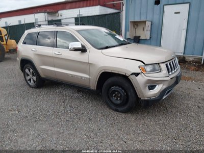 1C4RJFBT8EC****** 2014 Jeep Grand Cherokee