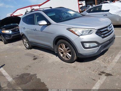 5XYZW3LAXEG****** 2014 Hyundai Santa Fe
