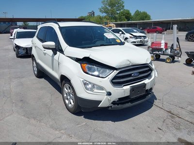 2021 Ford Ecosport