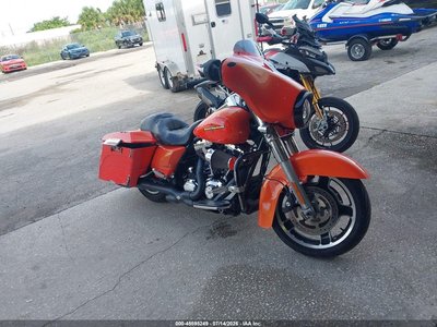 1HD1KBM15CB****** 2012 Harley-Davidson Street Glide 103