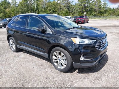 2019 Ford Edge