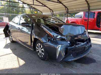 JTDL9MFU5N3****** 2022 Toyota Prius
