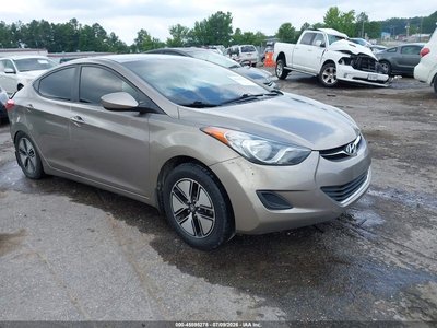 5NPDH4AE0DH****** 2013 Hyundai Elantra