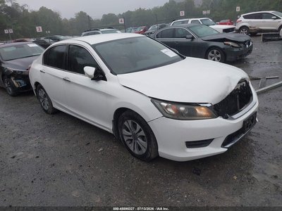 1HGCR2F3XFA****** 2015 Honda Accord