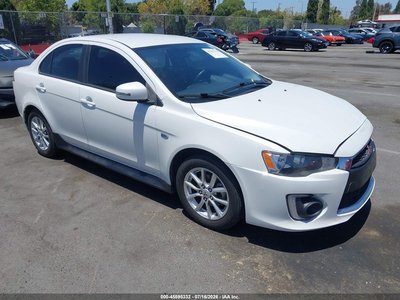 JA32U2FU4GU****** 2016 Mitsubishi Lancer