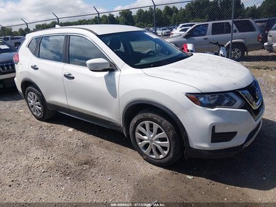 JN8AT2MV1HW****** 2017 Nissan Rogue