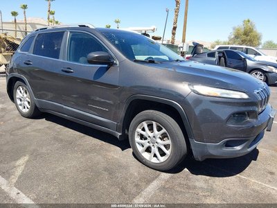 1C4PJLCB7EW****** 2014 Jeep Cherokee