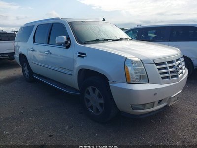 1GYFK66887R****** 2007 Cadillac Escalade