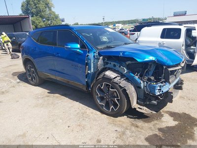3GNKBERS0LS****** 2020 Chevrolet Blazer
