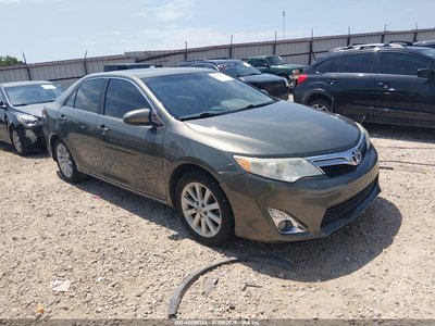 4T1BK1FK5CU****** 2012 Toyota Camry