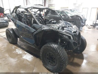2018 Can-Am Maverick X3