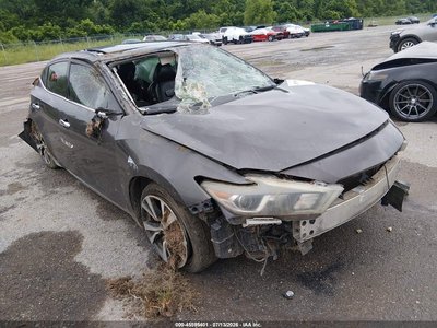1N4AA6AP0GC****** 2016 Nissan Maxima