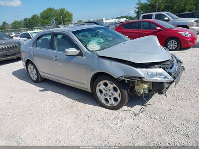 2010 Ford Fusion