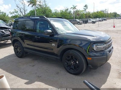 3FMCR9BN2SR****** 2025 Ford Bronco Sport
