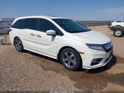 2019 Honda Odyssey