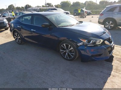 2017 Nissan Maxima