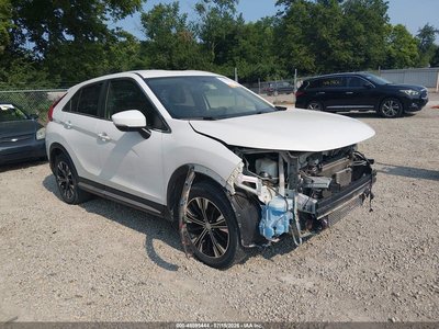 JA4AT5AA5JZ****** 2018 Mitsubishi Eclipse