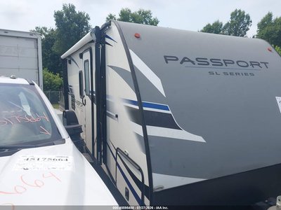 2021 Keystone Passport
