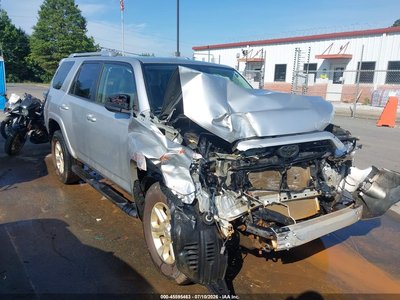 JTEBU5JR9G5****** 2016 Toyota 4Runner