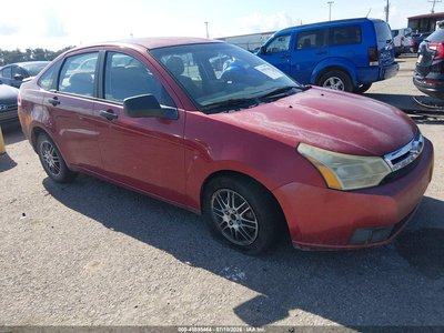 1FAHP3FN0AW****** 2010 Ford Focus