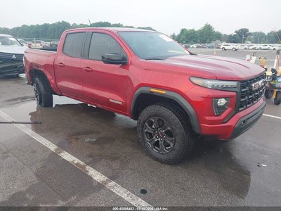 2025 GMC Canyon