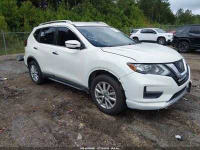 KNMAT2MT8JP****** 2018 Nissan Rogue