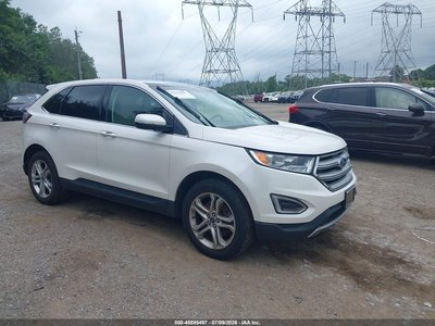 2018 Ford Edge