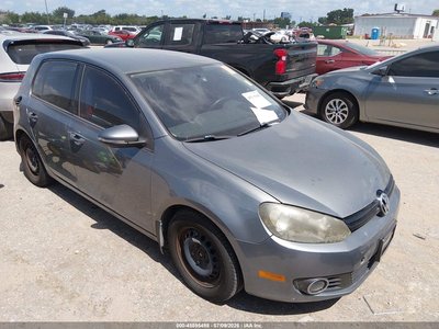 WVWDM7AJ2CW****** 2012 Volkswagen Golf