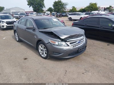 2012 Ford Taurus