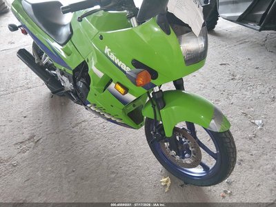 JKAEXMF18XA****** 1999 Kawasaki Ninja 250R