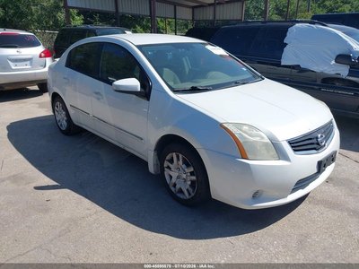 2012 Nissan Sentra