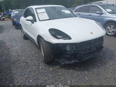 WP1AA2A59SL****** 2025 Porsche Macan
