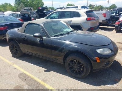 JM1NC25FX60****** 2006 Mazda MX-5
