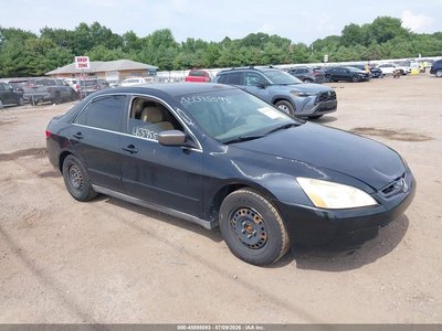 2005 Honda Accord