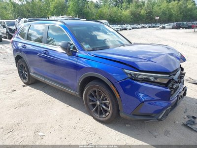 2023 Honda CR-V Hybrid