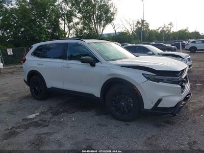 7FARS6H84SE****** 2025 Honda CR-V Hybrid