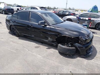 WBA3A5C58CF****** 2012 BMW 3 Series