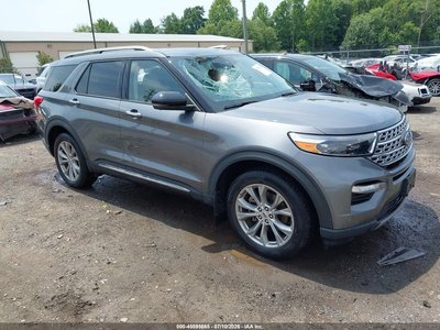 1FMSK8FH9NG****** 2022 Ford Explorer
